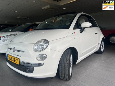 Fiat 500 C Cabrio 1.2 POP Automaat