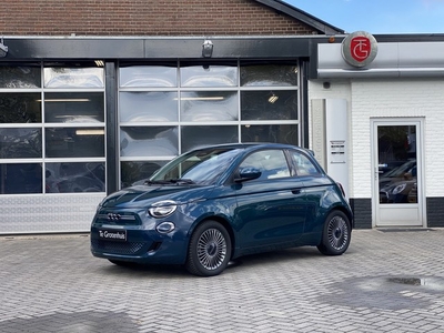 Fiat 500E Icon 42 kWh 100% electrisch (bj 2022, automaat)