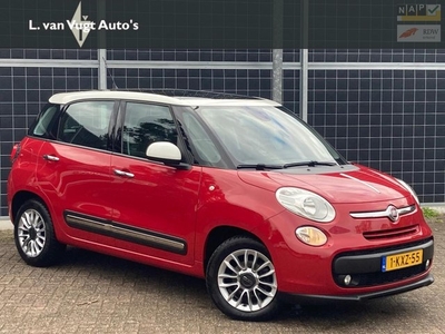 Fiat 500 L 0.9 TwinAir Lounge