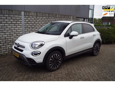 Fiat 500 X 1.0 GSE Sport Half Leder/Stof Sportst Stoelverw