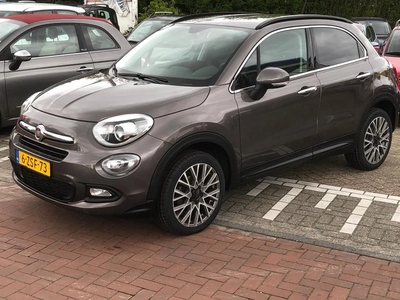 Fiat 500 X 1.4 Turbo MultiAir Lounge NW -ALLSEASONS/NW