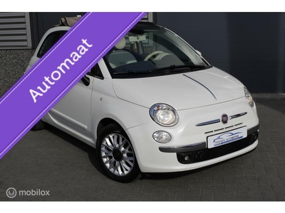 Fiat 500c 0.9 2014 TwinAir Turbo Cabrio Dualogic Lounge