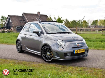 Fiat 500C 1.4 T-Jet Abarth Competizione