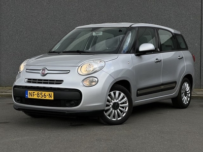 Fiat 500L Living 1.4 T-Jet PopStar 7p.