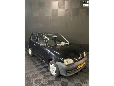 Fiat 600 1.1 Actual | Nieuwe APK |