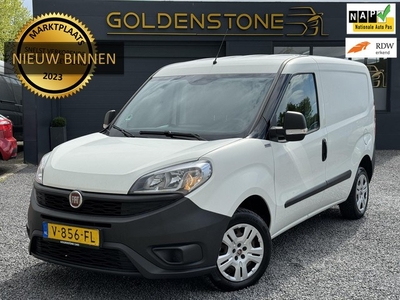 Fiat Doblò Cargo 1.3 MJ L1H1 Actual 1e Eigenaar,Airco,Elek