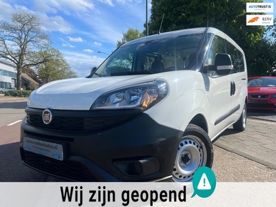 Fiat Doblò Cargo 1.4 Fire L2H1 Maxi Elek-Pakket Pdc Dubble