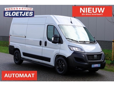 Fiat Ducato 35 2.2 MultiJet L2H2 AUTOMAAT BPM voordeel