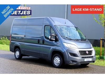 Fiat Ducato 35 2.3 MultiJet L2H2 Topstaat Camera Navi