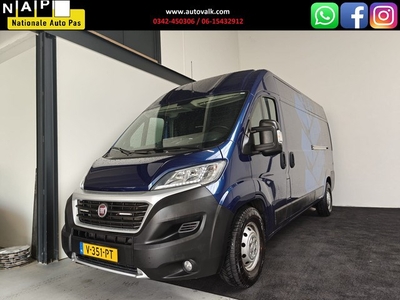 Fiat Ducato 35H 2.3 MultiJet L3H2 AUT (bj 2018)