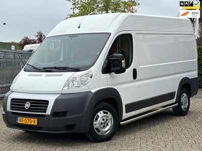 Fiat Ducato 35H 2.3 MultiJet MH1 DC, Nap, Airco, Nette bus