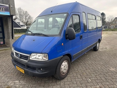 Fiat DUCATO rolstoelbus camper 9 personen