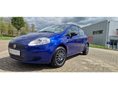 Fiat Grande Punto 1.2 Active Nieuwe A.P.K