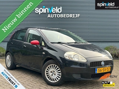 Fiat Grande Punto 1.3 JTD Dynamic BJ`06 voor EXPORT/HANDEL