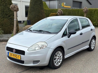 Fiat Grande Punto 1.3 M-Jet Actual 2011 Airco