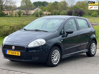 Fiat Grande Punto 1.3 M-Jet Actual AIRCO/APK TOT