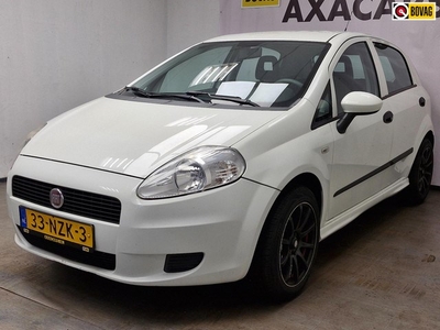 Fiat Grande Punto 1.3 M-Jet Actual AIRCO ! NIEUWE APK !