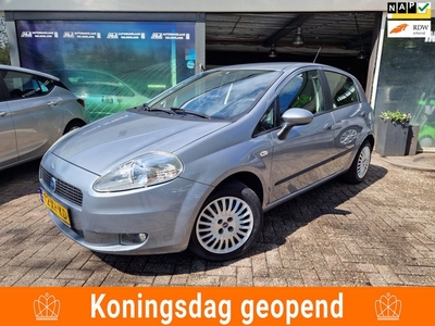 Fiat Grande Punto 1.4 Dynamic 1E EIGENAAR12 MND