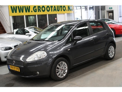 Fiat Grande Punto 1.4 Dynamic Airco, Cruise Control