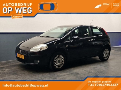 Fiat Grande Punto 1.4 Dynamic VERKOCHT!!