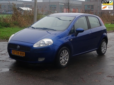 Fiat Grande Punto Verkocht! Verkocht!