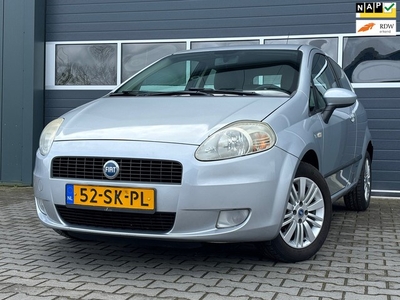 Fiat Grande Punto 1.4 Edizione Prima AircoApk 24-04-2025