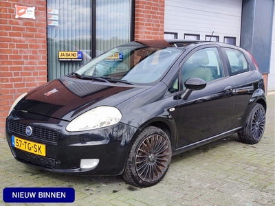 Fiat Grande Punto 1.4 Edizione Prima Org. NL/Airco/Elec.