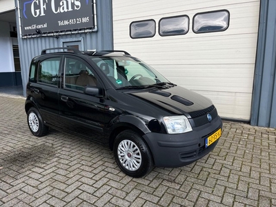 Fiat Panda 1.1 Active 2007 APK 163.000 KM