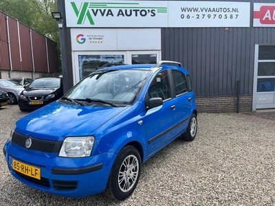 Fiat Panda 1.1 Active stuurbekrachtiging,lm velgen, leuke