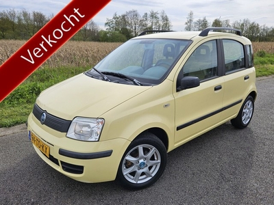 Fiat Panda 1.1 Young Airco