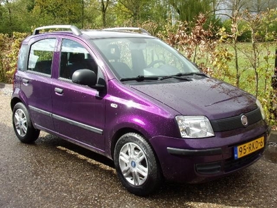 Fiat Panda 1.2 Active NWE APK AIRCO