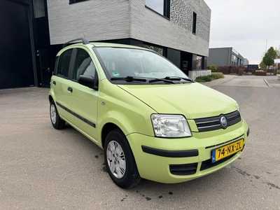 Fiat Panda 1.2 Dynamic Nw Apk Nap