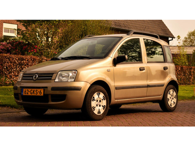 Fiat Panda 1.2 Edizione Cool met Airco! ZEER MOOI