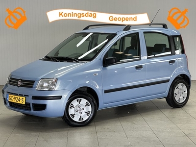 Fiat Panda 1.2 Emotion/ Airco/ Bluetooth/ C.V.Afstand/