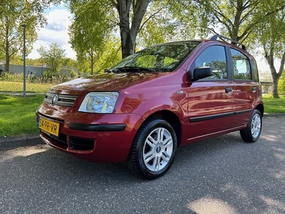 Fiat Panda 1.2 Emotion Airco Zuinig (bj 2004)