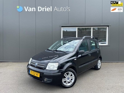 Fiat Panda 1.2 Emotion Automaat / Airco!