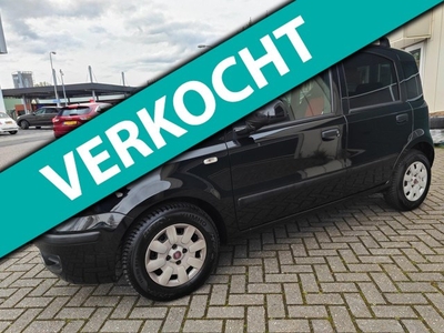 Fiat Panda 1.2 Emotion