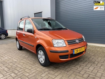 Fiat Panda 1.2i Edizione Cool AUT AIRCO NAP 2008