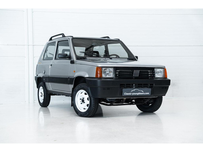 Fiat Panda 4x4