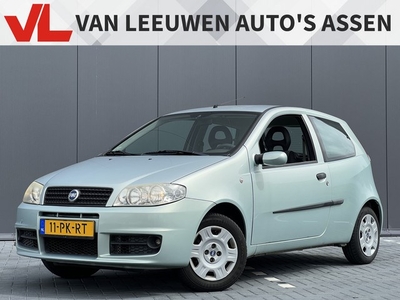 Fiat Punto 1.2 Dynamic Dualogic Nieuw binnen N.A.P.