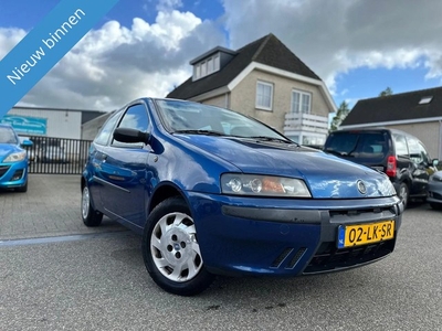 Fiat Punto 1.2 Sound (bj 2003)