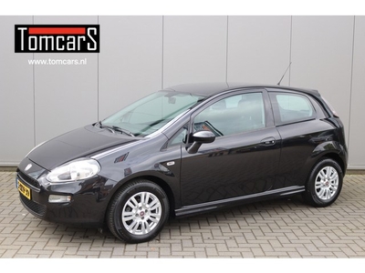 Fiat Punto Evo 0.9 TwinAir 100PK Street