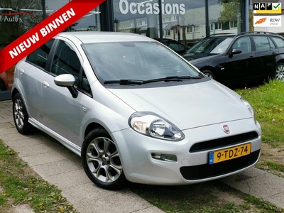 Fiat Punto Evo 0.9 TwinAir Edizione Cool