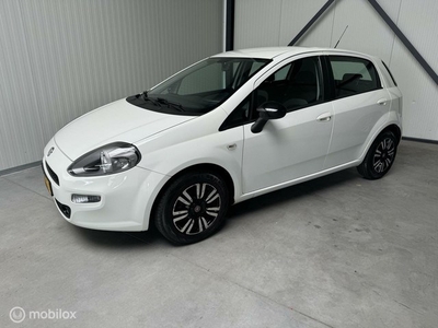 Fiat Punto Evo 0.9 TwinAir Lounge