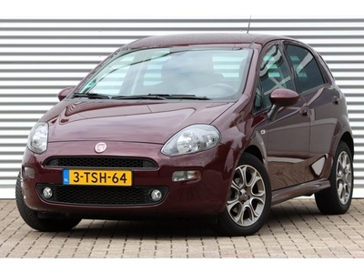 Fiat Punto Evo 0.9 TwinAir Lounge (bj 2014)