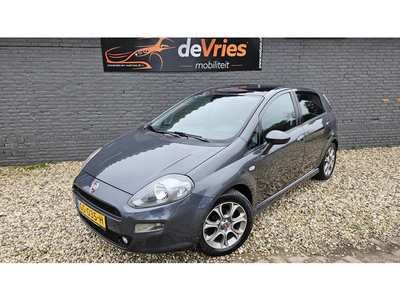 Fiat Punto Evo 0.9 TwinAir Lounge **PANO-CLIMA-CRUISE CONTROLE**