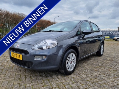 Fiat Punto Evo 1.2 AIRCO 5-DEURS GARANTIE (bj 2013)