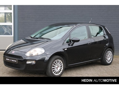 Fiat Punto Evo 1.2 Pop 4 cilinders/5-deurs/Airco/Radio-CD