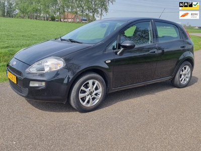 Fiat Punto Evo 1.2 Street 5 deurs airco