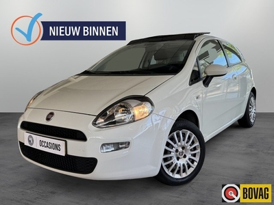 Fiat Punto Evo 1.2 Street 5Drs Pano Airco City (bj 2014)